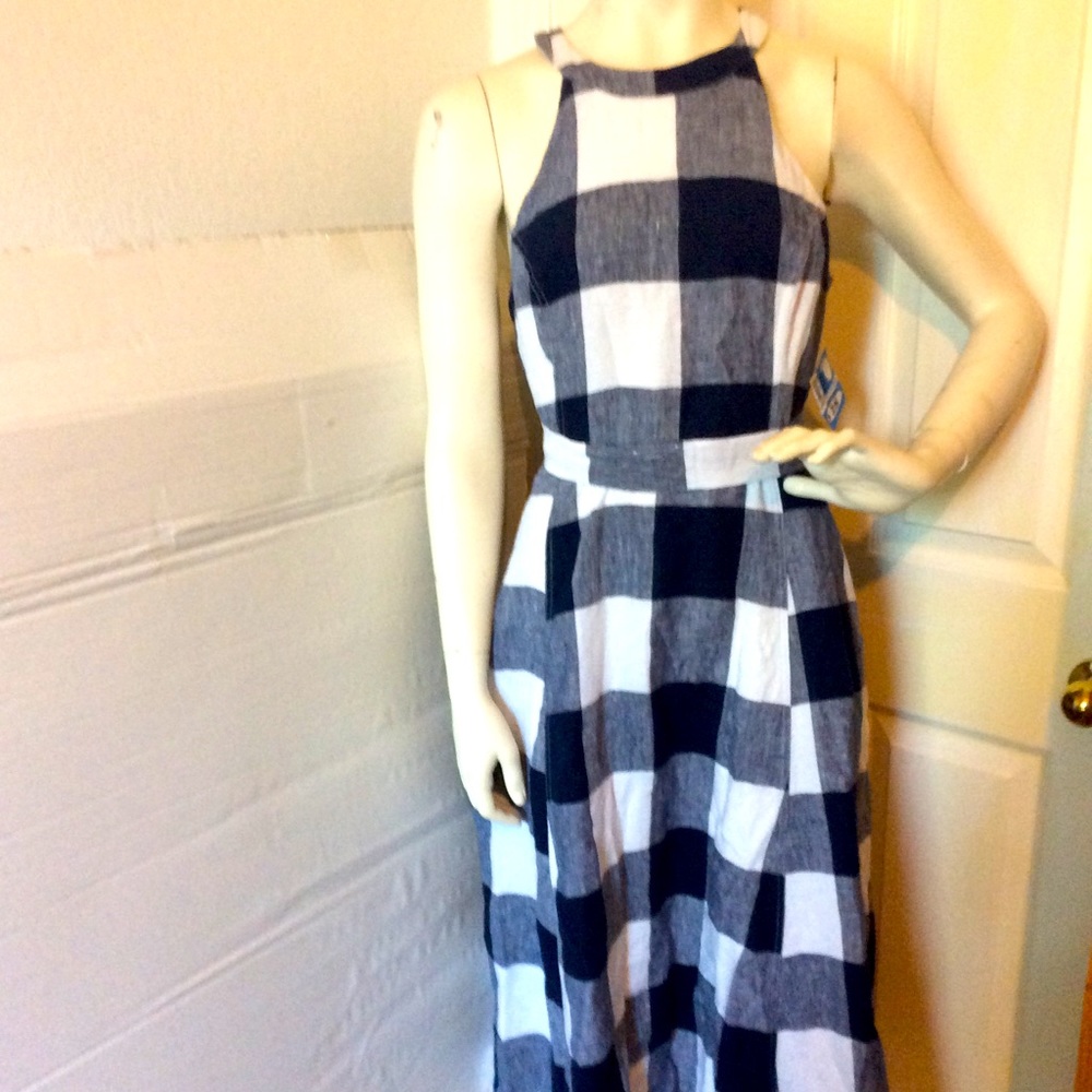 Crown Ivy Women Summer Dress